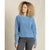 Toad&Co. Women's Bianca II Sweater 431 Glacier