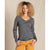 Toad&Co. W Rose LS Tee 023 oot Stripe / S