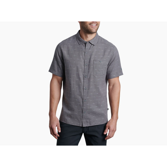 Kuhl Men&#39;s Intrepid Skorpio CH Charcoal