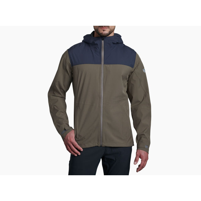 Kuhl Mens Stretch Voyagr Jacket SGBR Sagebrush