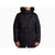 Kuhl Men's Arktik Down Parka BLKO Blackout