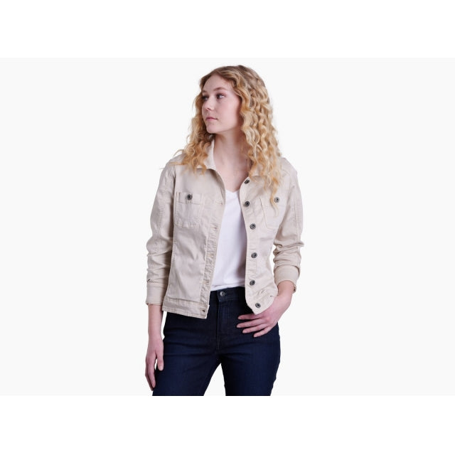 Kuhl Womens Kultivatr Jacket tone / S