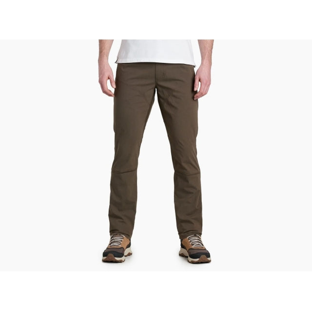 Kuhl Mens Free Radikl - 32 Inseam Vintage Green