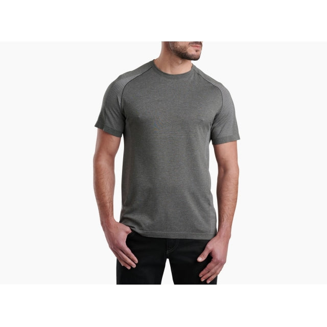 Kuhl Mens Eclipser Short Sleeve STM Storm