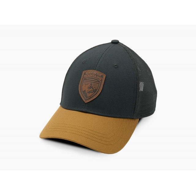 Kuhl Rustik Born Trucker ONTK Onyx/Teak