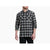 Kuhl Men's Dillingr Flannel Shirt IRMN Iron Mountain