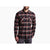 Kuhl Men's Dillingr Flannel Shirt BKOA Burnt Koal