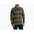 Kuhl Men's Fugitive Flannel Shirt SMSG Smokey Sage