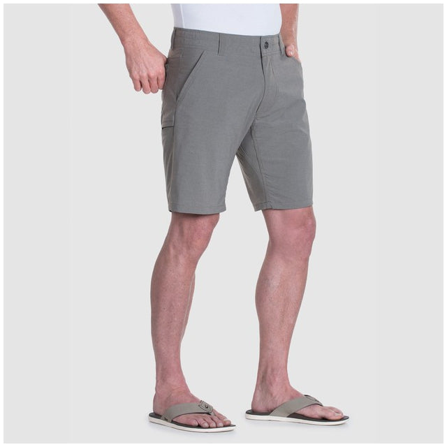 Kuhl Men&#39;s Shift Amfib Short CH Charcoal