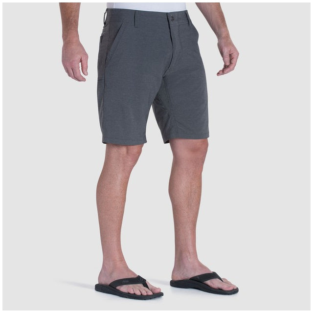 Kuhl Men&#39;s Shift Amfib Short CA Carbon