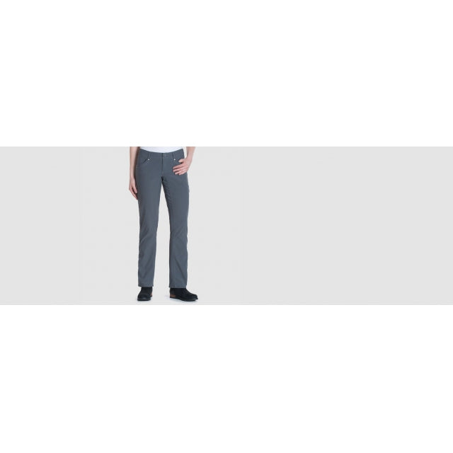 Kuhl Womens Trekr Pant - 32 Inseam CH Charcoal