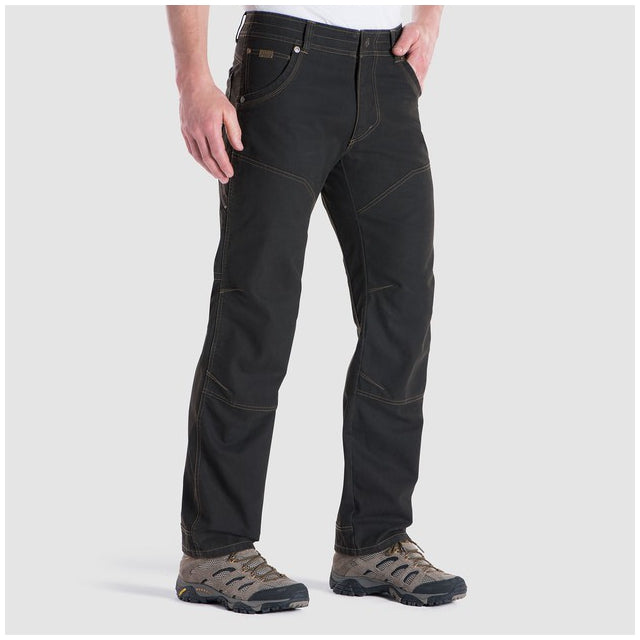 Kuhl Mens The Law  Pant - 32 Inseam ES Espresso