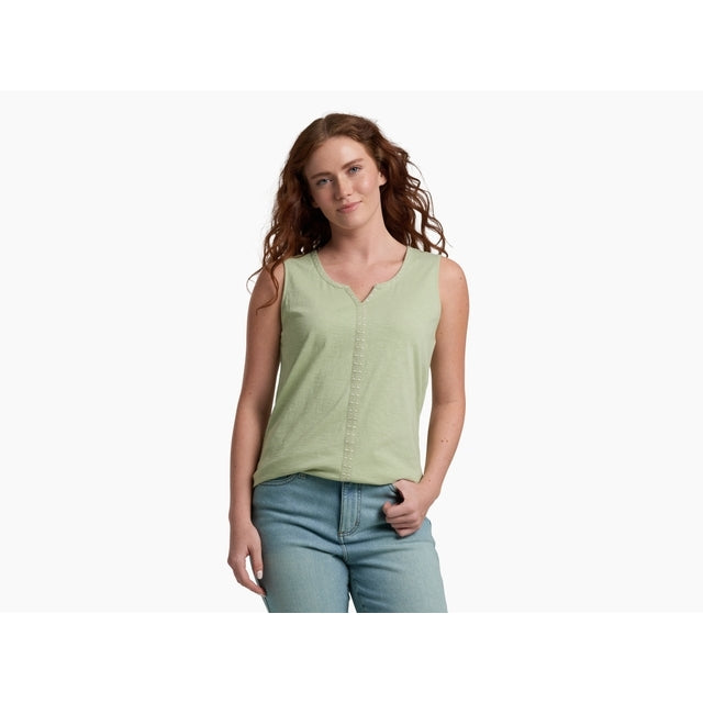 Kuhl Womens Shay Tank SF Sea Foam