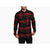 Kuhl Men's Pixelatr Flannel Long Sleeve OBX Oxblood