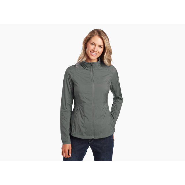 Kuhl Womens The One Jacket Sea Pine