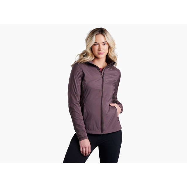 Kuhl Womens The One Jacket Ganache