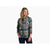 Kuhl Women's Tess Flannel Long Sleeve NBL Mineral Blue / M