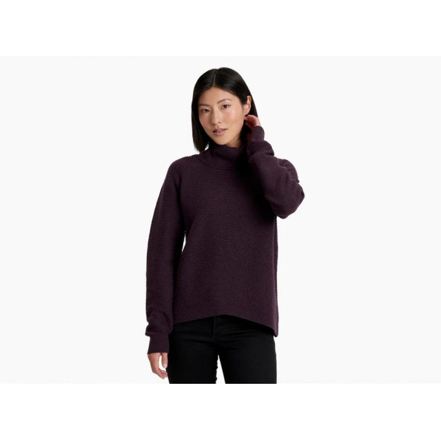 Kuhl Women&#39;s Solace Sweater AUB Auberge