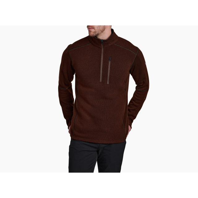 Kuhl Men&#39;s Interceptr 1/4 Zip MOLE Mole