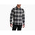 Kuhl Men's Law Flannel Long Sleeve IRMN Iron Mountain