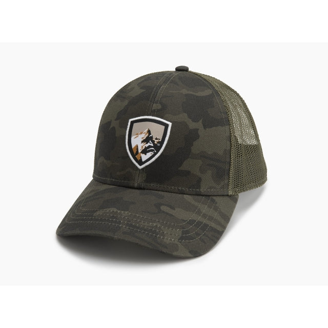 Kuhl Trucker Hat GRCA Green Camo