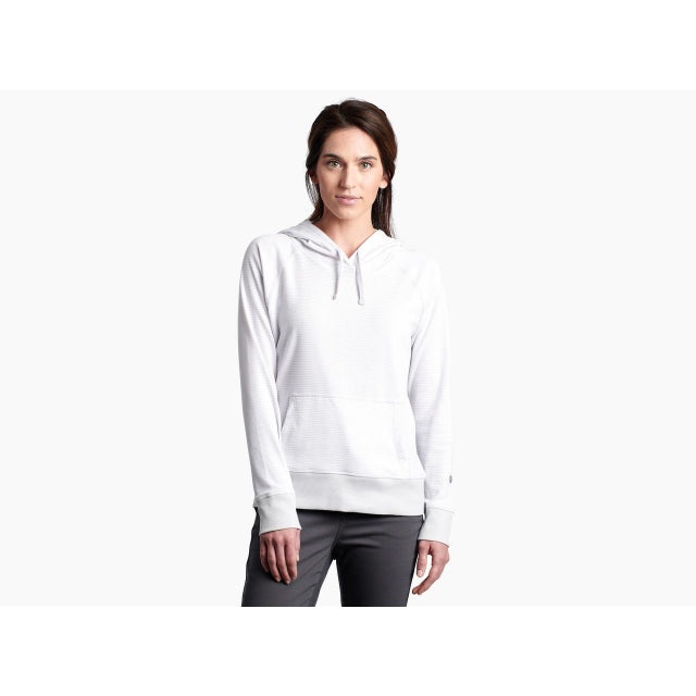 Kuhl Women&#39;s Stria Pullover Hoody MIST Mist