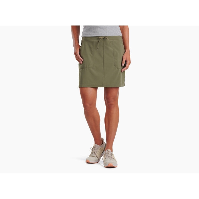 Kuhl Womens Vantage Skort SG Sage