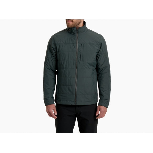 Kuhl Men&#39;s Rebel Insulated Jacket ONYX Onyx