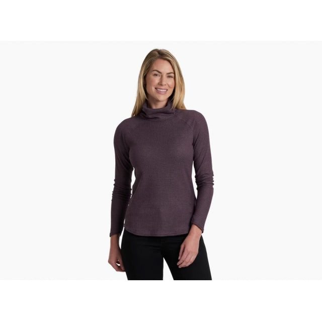 Kuhl Women&#39;s Petra Turtleneck AUB Auberge