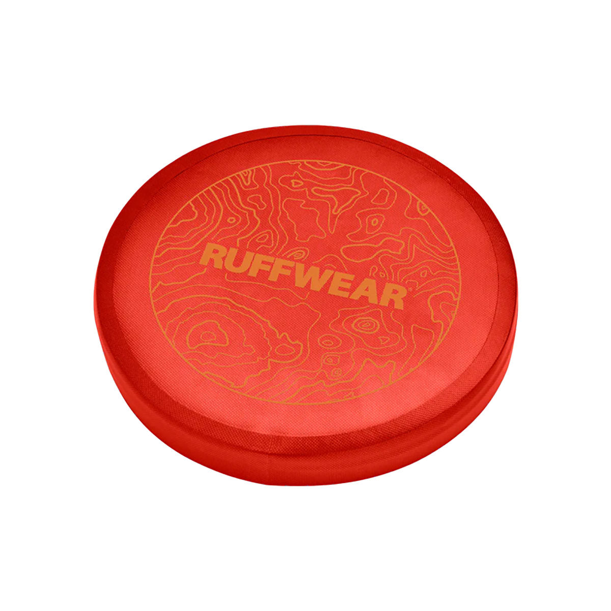 Ruffwear Camp Flyer Toy Red Sumac