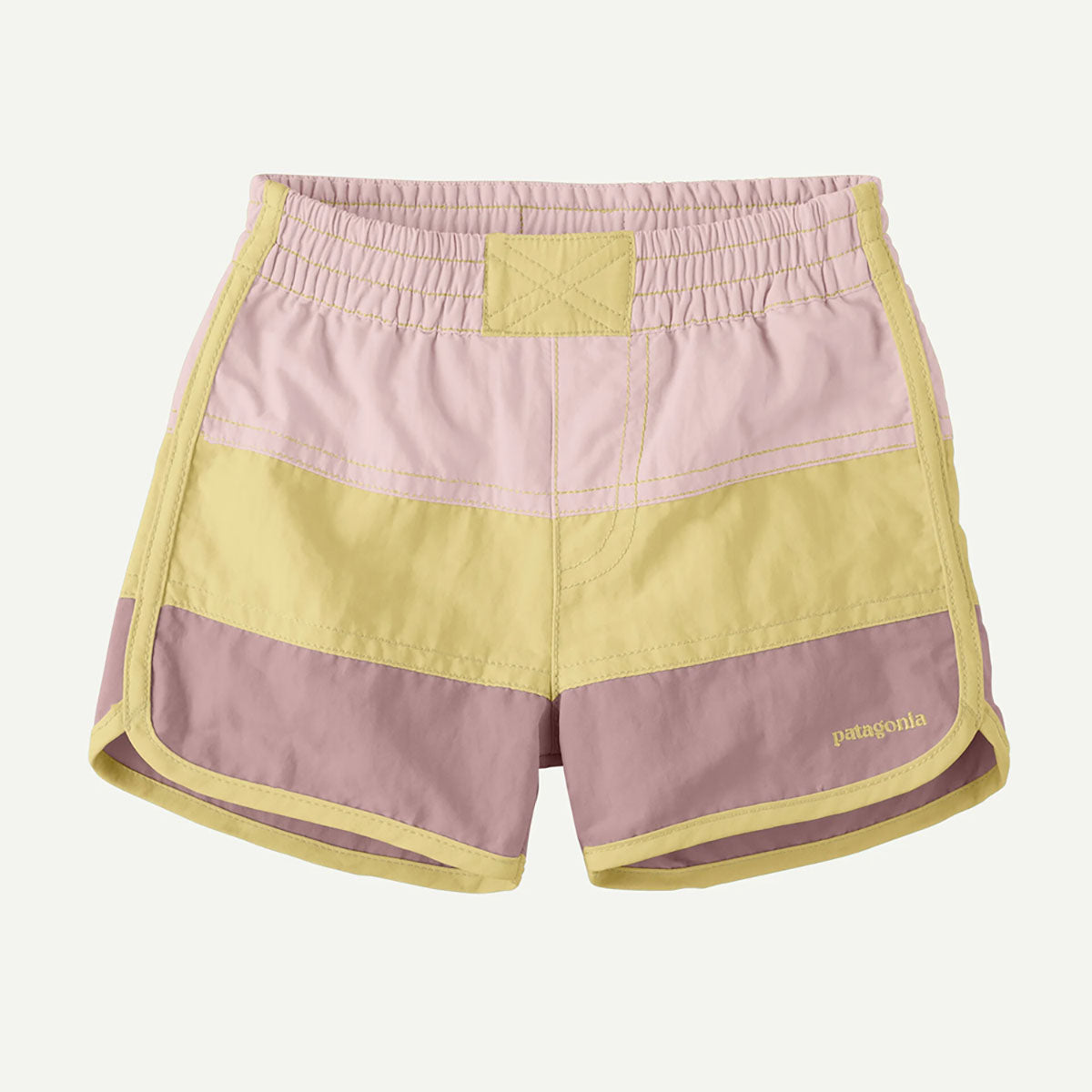 Patagonia Baby Boardshorts Dorsal Pink