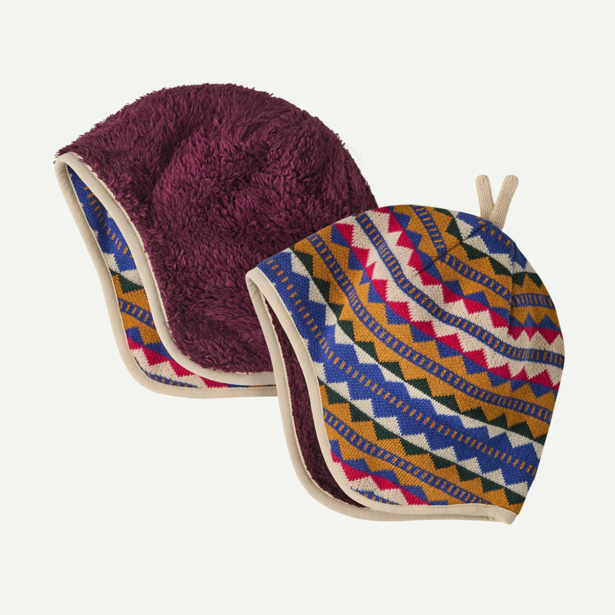 Baby Reversible Beanie