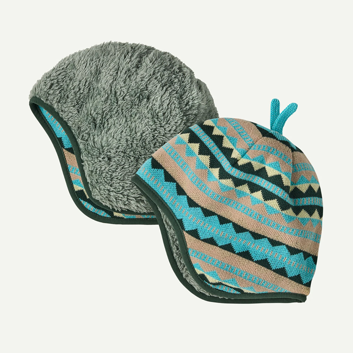 Baby Reversible Beanie