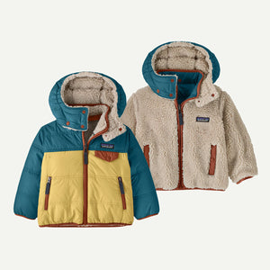 Baby Reversible Tribbles Hoody