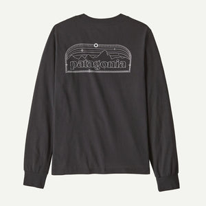 Kids' Long-Sleeved Graphic T-Shirt