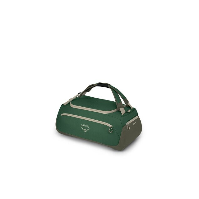 Osprey Packs Daylite Duffel 60 Green Canopy/Green Creek