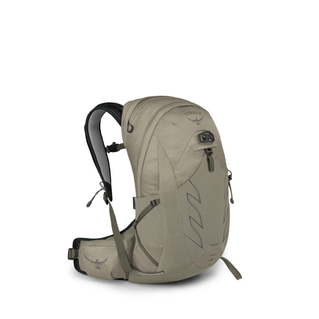 Osprey Packs Talon 22 Sawdust/Earl Grey