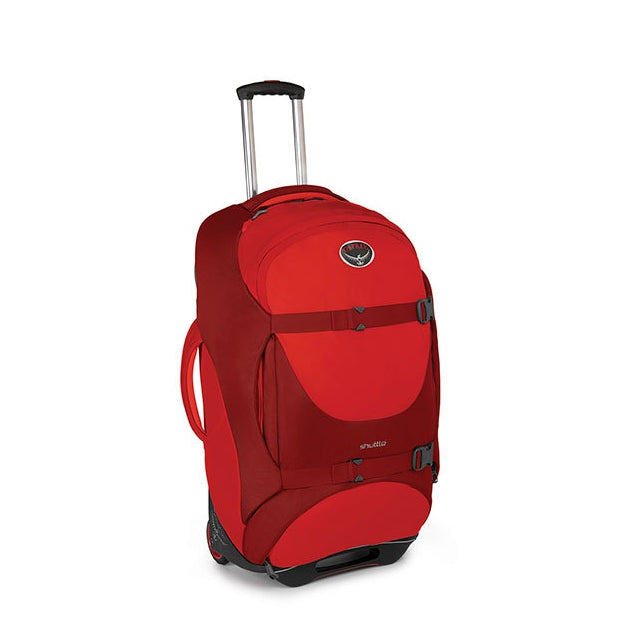 Osprey Packs Shuttle 100L/30&quot; Diablo Red