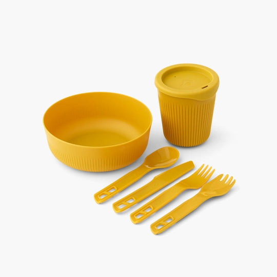 Passage Dinnerware Set - [6 Piece]