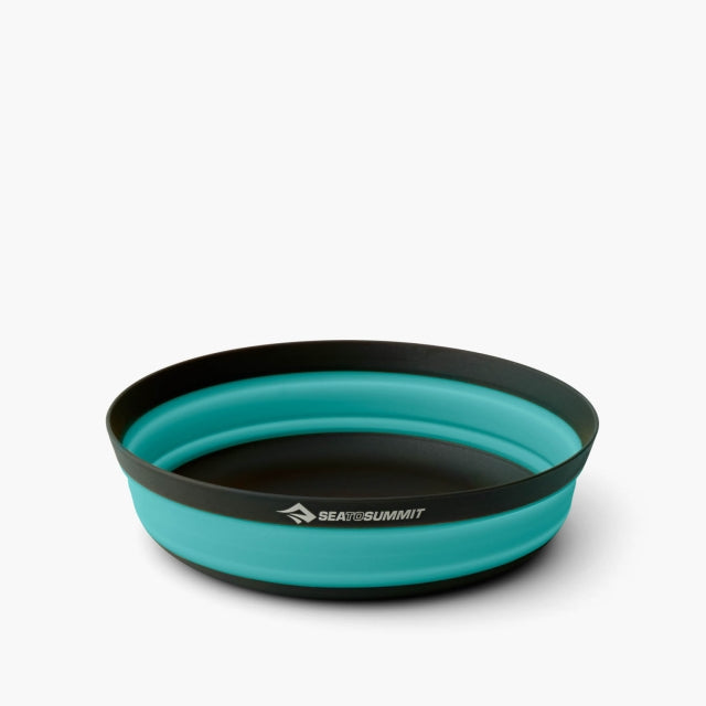 Sea to Summit Frontier UL Collapsible Bowl - Large AquaSea Blue