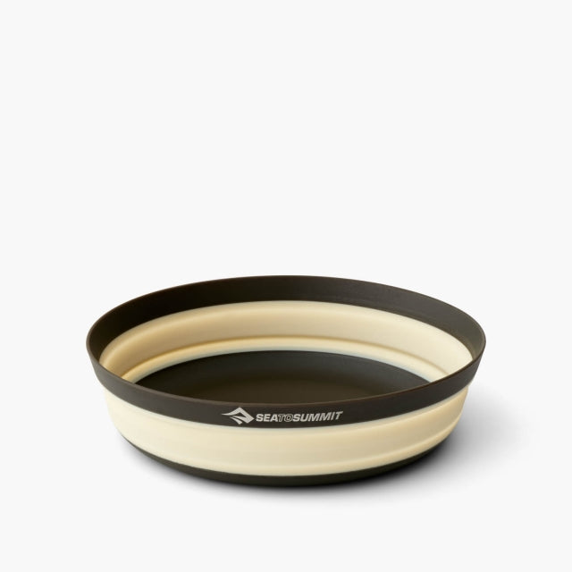 Sea to Summit Frontier UL Collapsible Bowl - Large Bone White