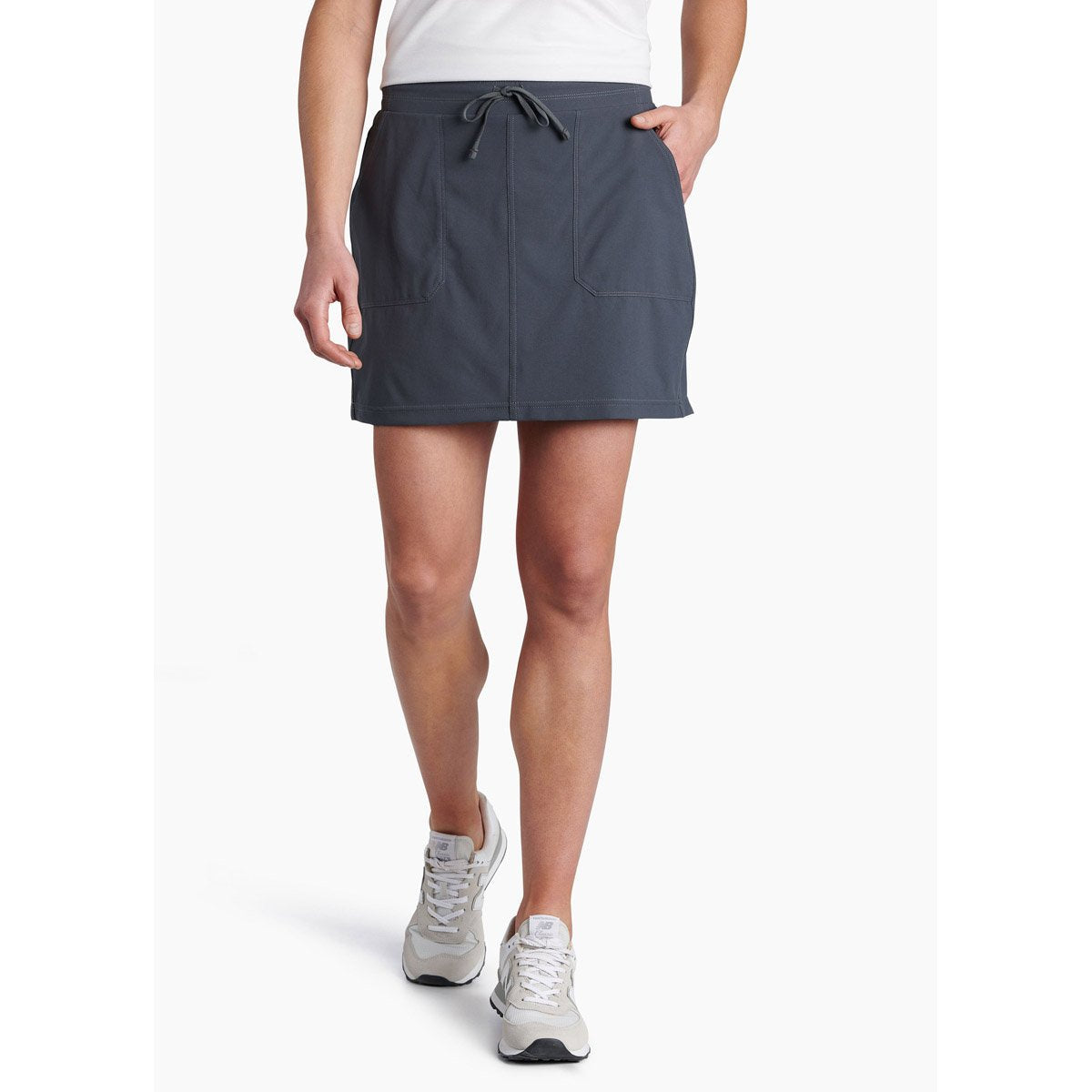 Kuhl Women's Vantage Skort Carbon
