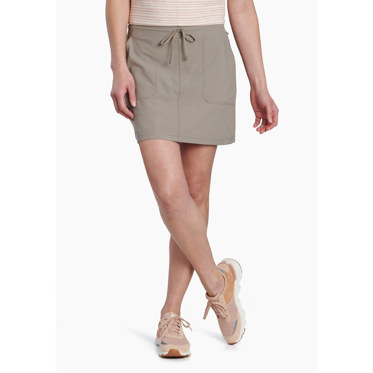 Kuhl Women's Vantage Skort Khaki