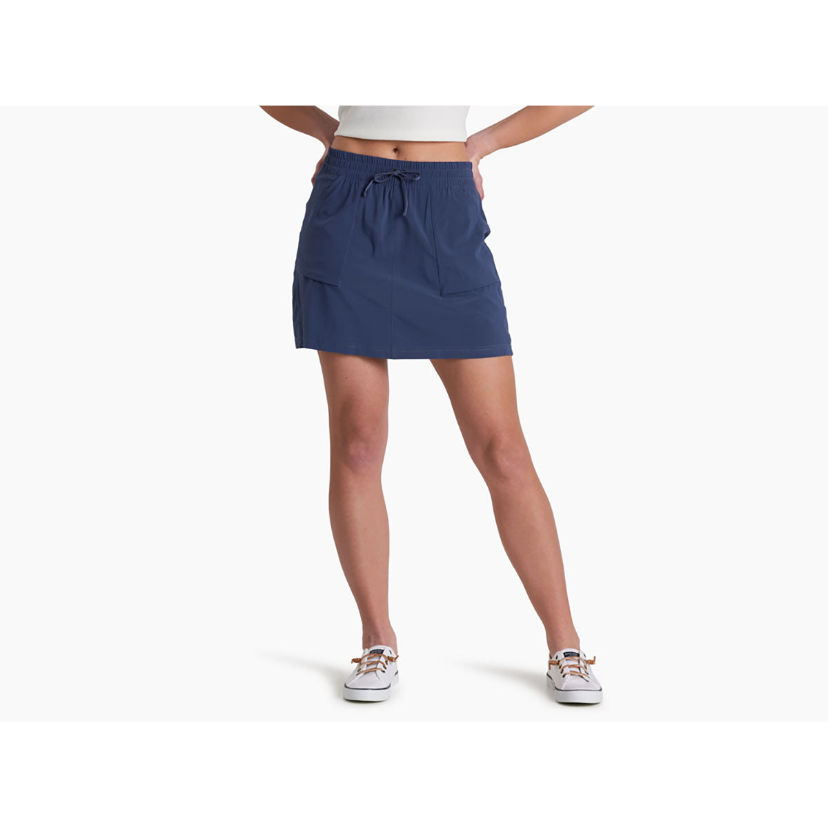 Kuhl Womens Vantage Skort Nocturne
