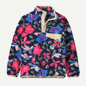 Kids' Lightweight Synchilla Snap-T Fleece Pullover