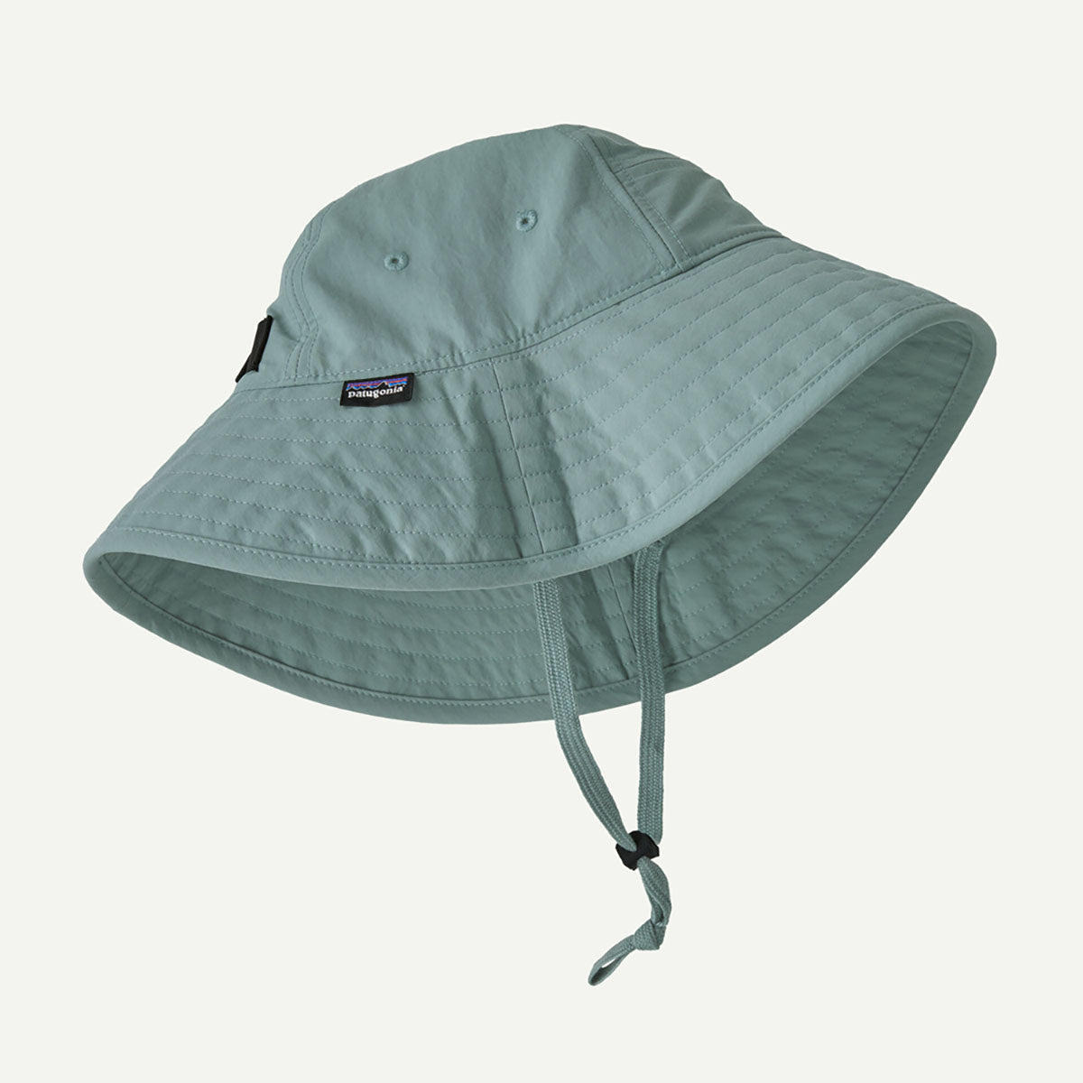 Patagonia Kids Trim Brim Hat Blue Sage