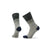 Smartwool Women's Everyday Popcorn Cable Crew Socks G51 Dark Sage