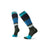 Smartwool Womens Snowboard Targeted Cushion Over The Calf Socks G51 Dark Sage