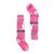 Smartwool Kids' Wintersport Full Cushion Polar Bear Pattern Over The Calf Socks 89 Power Pink / L