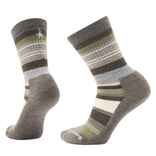 Smartwool Women&#39;s Everyday Joviansphere Crew Socks 236 Taupe